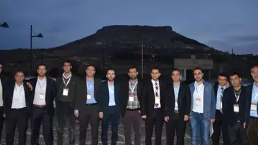 Batmanlı İş Adamları Müsiad Toplantısında