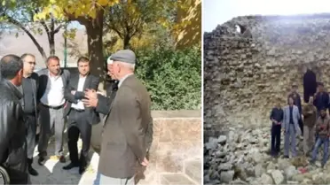 Bombalanan Köyün Sakinleri Dehşeti Unutmadı