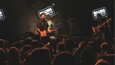 Çanakkale'de Blues Festivali