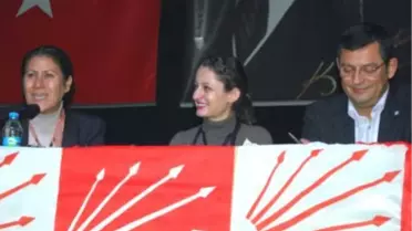 CHP Genel Başkan Yardımcısı Pavey, Manisa'da