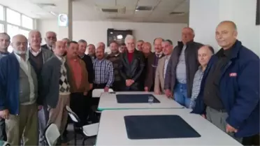 CHP'li Erkek, Mahalle Turlarına Devam Ediyor