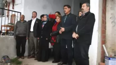 CHP'nin Başörtülü Başkan Adayına Partiden Destek