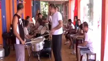 Engellilerin kurduğu grup yurt dışında konser verecek