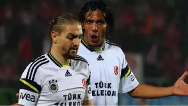 Fenerbahçe'de 'Caner Ve Alves' Küfürleşti