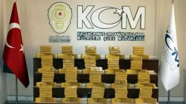 Gaziantep'te 70 kilogram eroin ele geçirildi