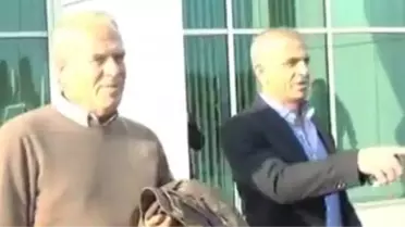 Mustafa Denizli, Lankaranla Anlaştı