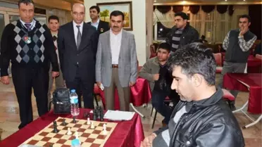 Öğretmenler Arası Satranç Turnuvası Sona Erdi