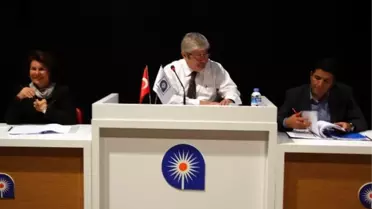 Antalya Büyükşehir Belediyesinin Bütçesi 903 Milyon Lira