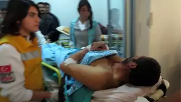 3 Kişinin Katili Ayağından Vurularak Yakalandı
