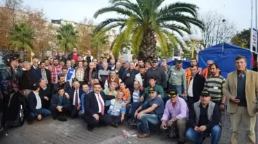 Amatör Telsizciler Kdz. Ereğli'de Buluştu