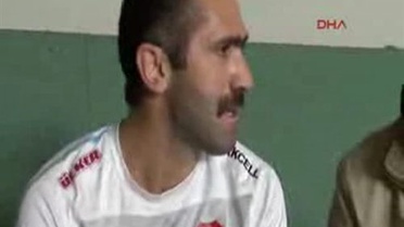 Baba Çalhanoglu Hakan, Hamburg'da Çok Mutlu