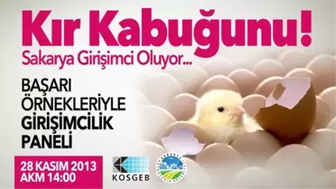 Başarı Örnekleriyle Girişimcilik Paneli