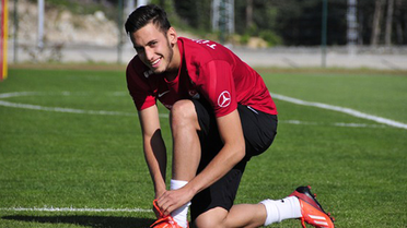 'Çocukluğundan Beri Galatasaraylı'
