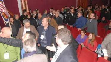 Fethiyesporda İsmail Öztürk 4. Kez Başkan Seçildi
