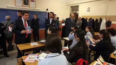 'İdeallerinize Ulaşmanız İçin Birlikte Yürüyeceğiz'