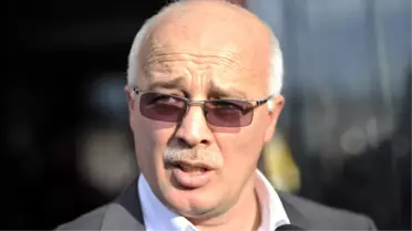 İnegölspor Kulübü Başkanı Korkmaz Açıklaması