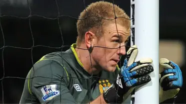 Joe Hart Bir Yere Gitmiyor