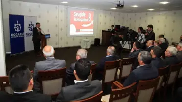 Kocaeli Yine Sevgide Buluşacak