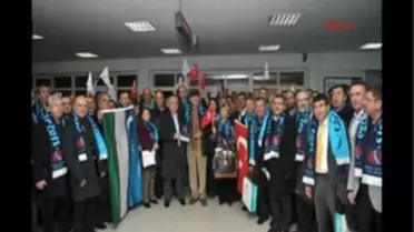 Kültür Gezisine Katılan Polis Müdürü, Özbekistan'da Çantasında Kurşun Bulununca Gözaltına Alındı