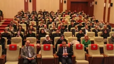 Meslekte Tecrübe Paylaşımı Toplantısı Yapıldı