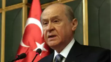 Bahçeli'den Erdoğan'ın 61 Hesabına Eleştiri