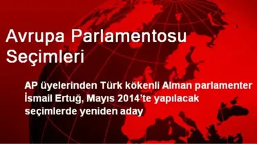 Avrupa Parlamentosu Seçimleri