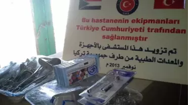 Sudan'da Sağlık Sektörüne Destek Devam Ediyor