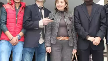 Uşak Gezi Parkı Davası Başladı