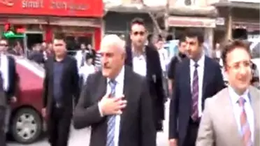 Vali İpek, Silopi ilçesinde incelemelerde bulundu