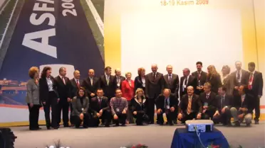 6. Ulusal Asfalt Sempozyumu ve Sergisi