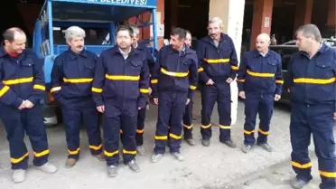 Akyazı Belediyesi Fen İşlerinde Yoğun Mesai