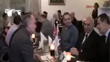 Atatürk'e Şükran Dile Getirildi