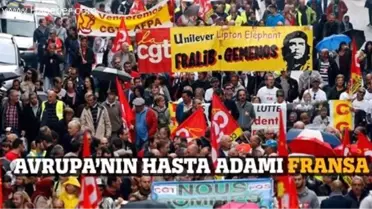Avrupa'nın Hasta Adamı Fransa