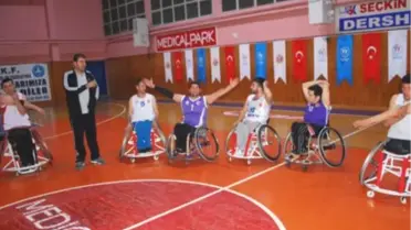 Ordu Belediyesi Balıkesir Maçına Hazırlanıyor
