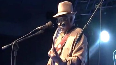 Blues festivali final konseri