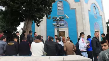 Büyükşehir'den Liselilere Bursa Gezisi