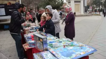 Çanakkale Gezici Tır Müzesi İnegöl'de