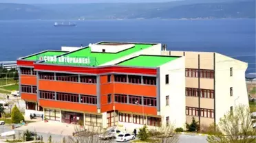 Çomü, 2015'de Türkiye'nin En Büyük Üniversite Kütüphanesine Sahip Olacak