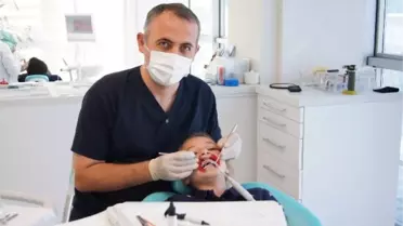 Doç.dr. Nur: 'Ordotonti Sadece Estetik Demek Değil'