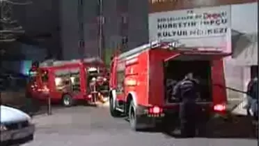 Kamera: Çağatay Kenarlı / İstanbul Dha