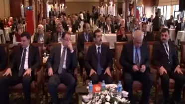 'Kentsel Dönüşüm Devam Ediyor' Toplantısı