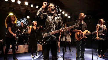 KOLİN Hotel'de Blues Rüzgarı Esti