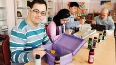 Korumalı İşyerleri Zihinsel ve Ruhsal Engelliler İçin Açılacak