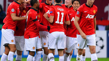 Manchester United, Bayer Leverkusen'i 5-0 Yendi