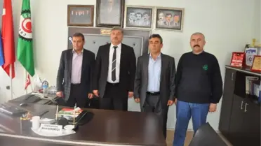 Şeker İş Sendikası Afyonkarahisar Şube Başkanı Murat Karamoçu Açıklaması