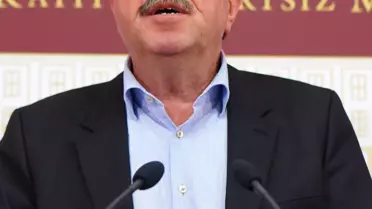 BDP'li Tan : Adana Valisi Hangi Mantıkla Orada