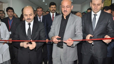 Bitlis'te 'Toplum ve Ruh Sağlığı Merkezi' Açıldı