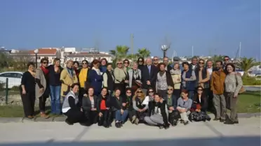 Çeşme'de 'Tersine Beyin Göçü' Olacak