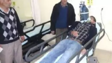 Kahramanmaraş'ta Yıldırım İsabet Eden Çoban Öldü
