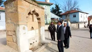 Kaymakam Alparslan Köy Ziyaretlerini Sürdürüyor